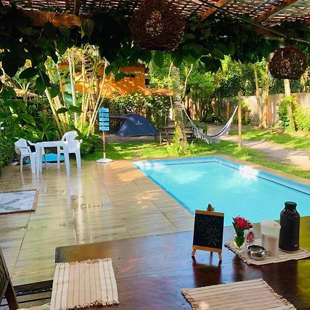 Oxe Uai Hostel Porto Seguro Esterno foto
