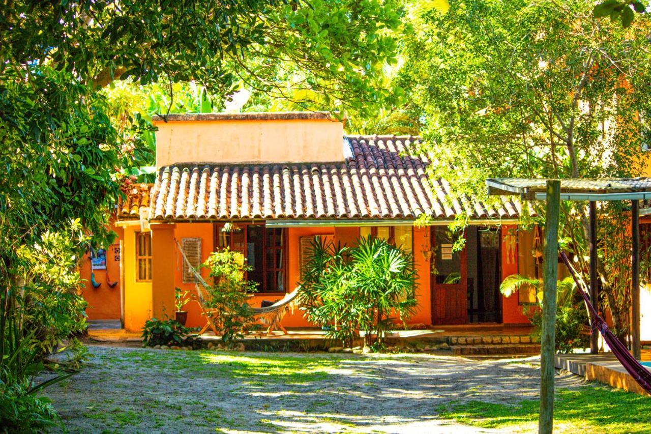 Oxe Uai Hostel Porto Seguro Esterno foto