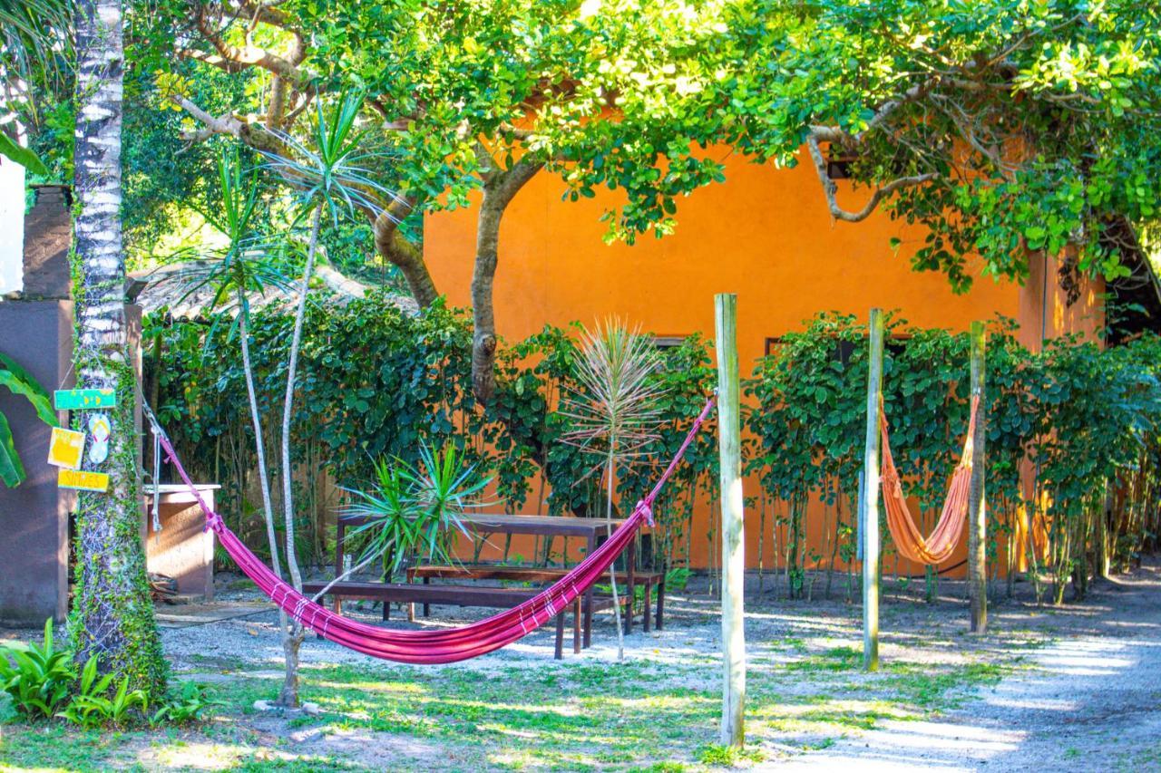 Oxe Uai Hostel Porto Seguro Esterno foto