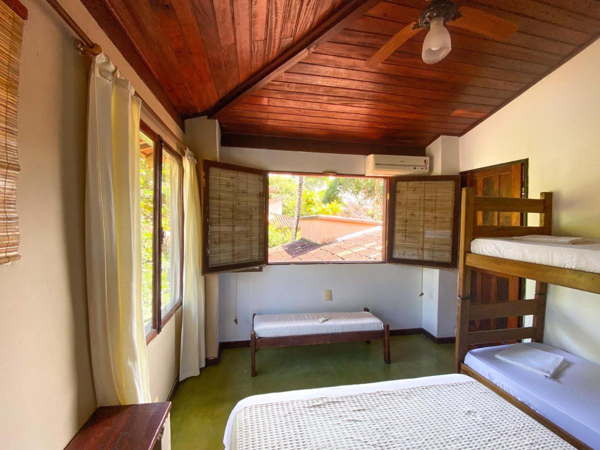 Oxe Uai Hostel Porto Seguro Esterno foto
