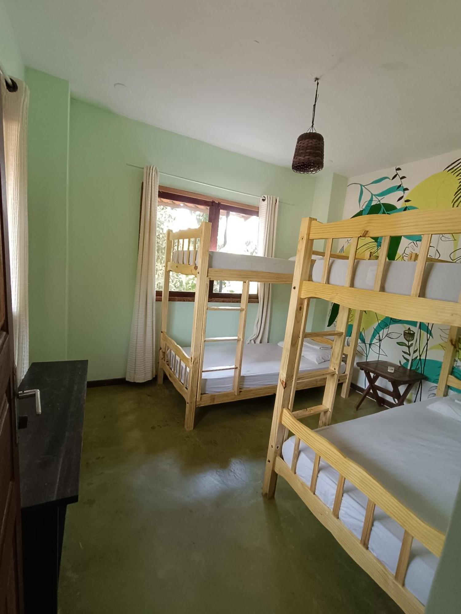 Oxe Uai Hostel Porto Seguro Esterno foto