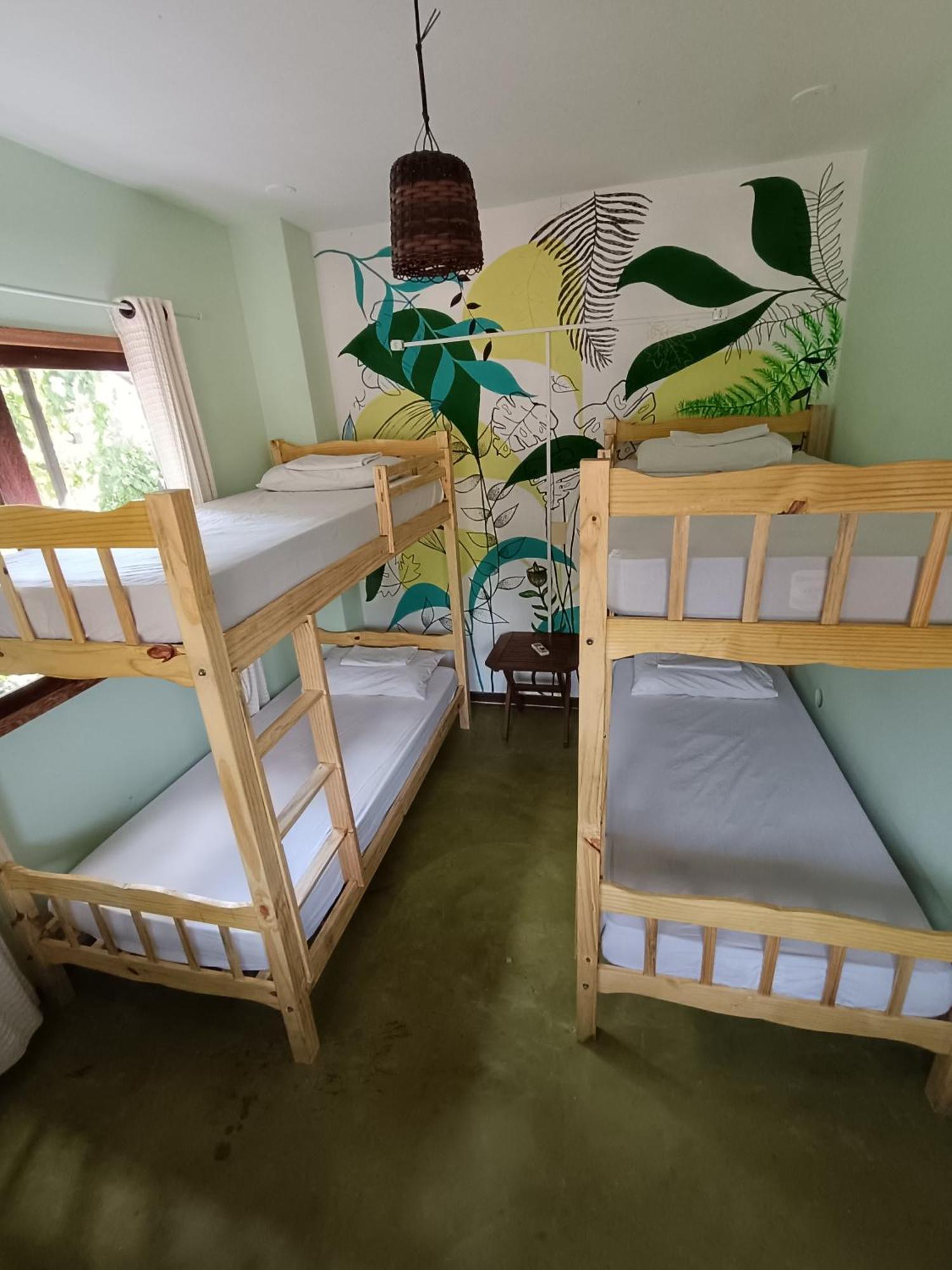 Oxe Uai Hostel Porto Seguro Esterno foto