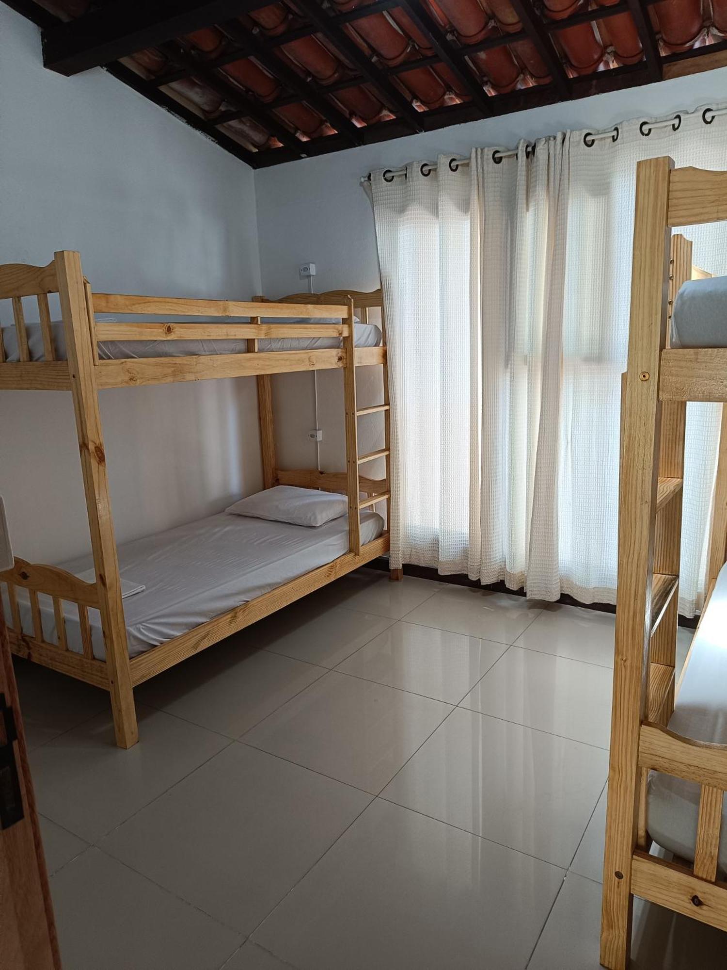 Oxe Uai Hostel Porto Seguro Esterno foto
