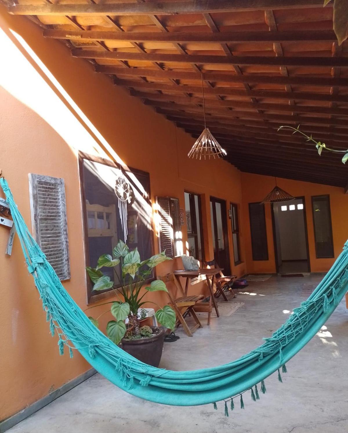 Oxe Uai Hostel Porto Seguro Esterno foto