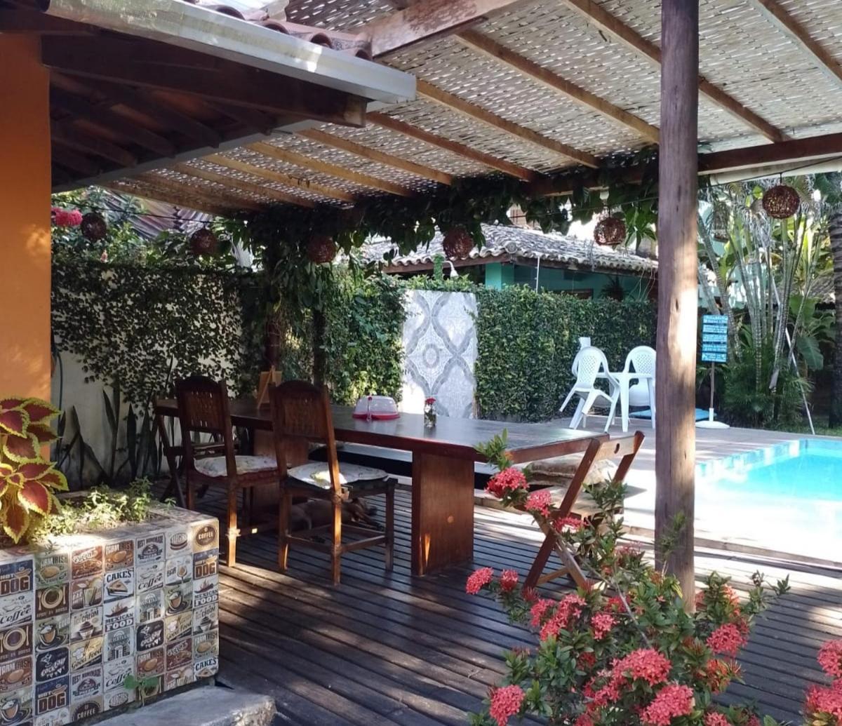 Oxe Uai Hostel Porto Seguro Esterno foto