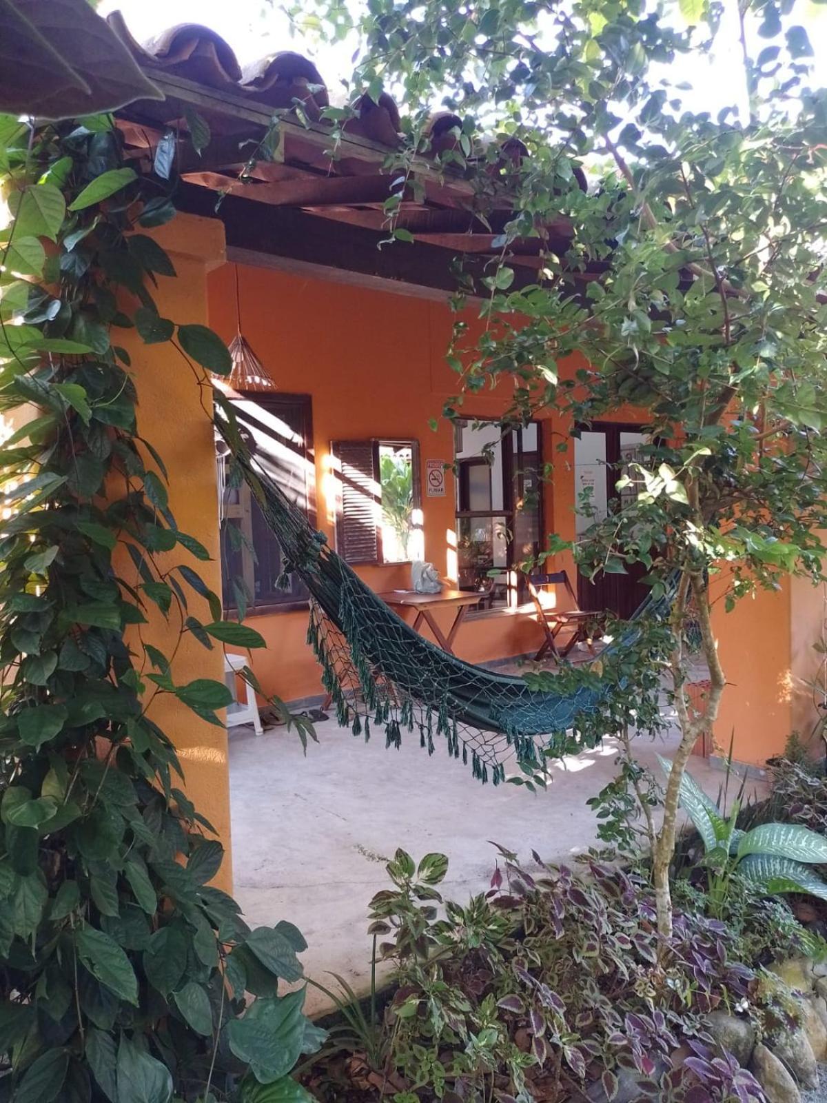 Oxe Uai Hostel Porto Seguro Esterno foto