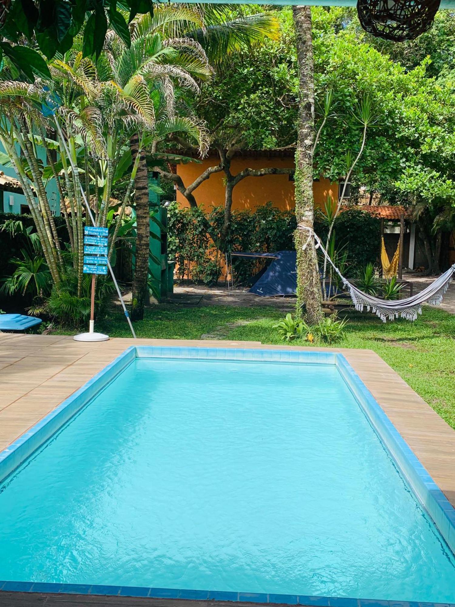 Oxe Uai Hostel Porto Seguro Esterno foto