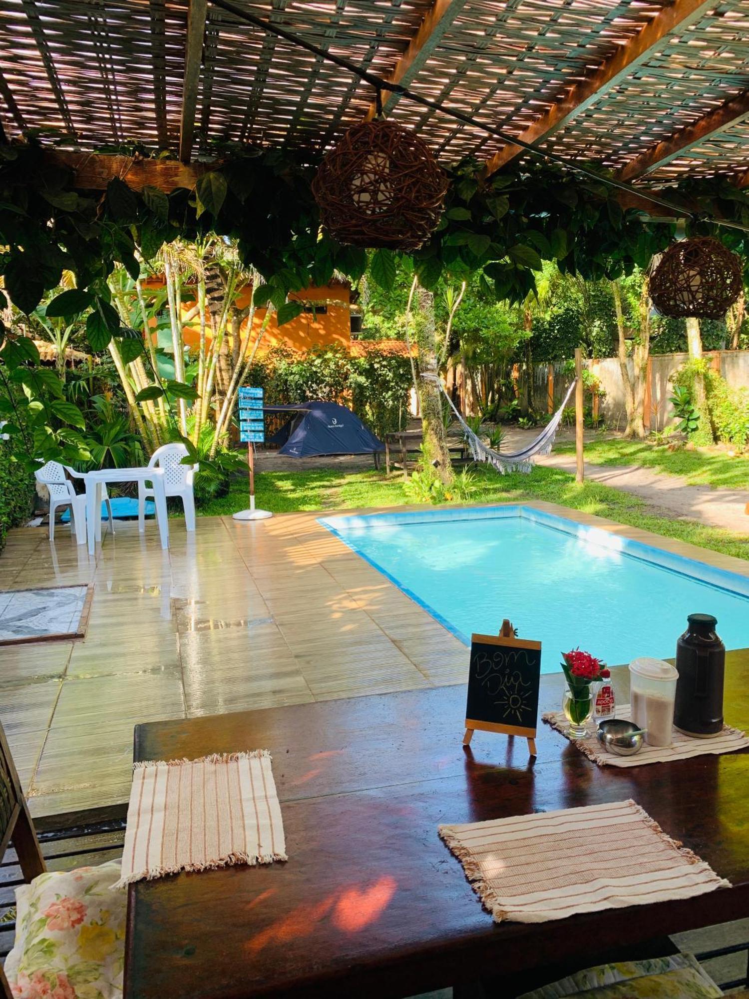 Oxe Uai Hostel Porto Seguro Esterno foto