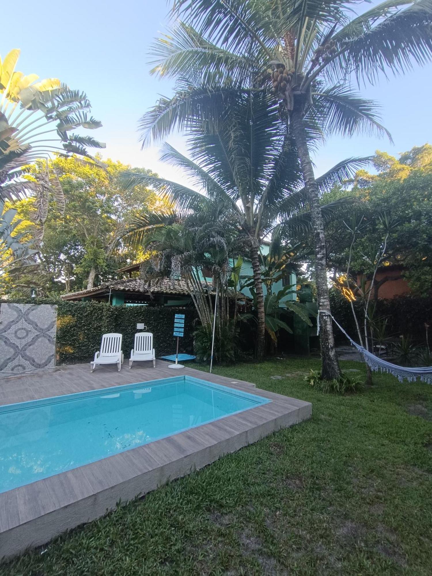 Oxe Uai Hostel Porto Seguro Esterno foto