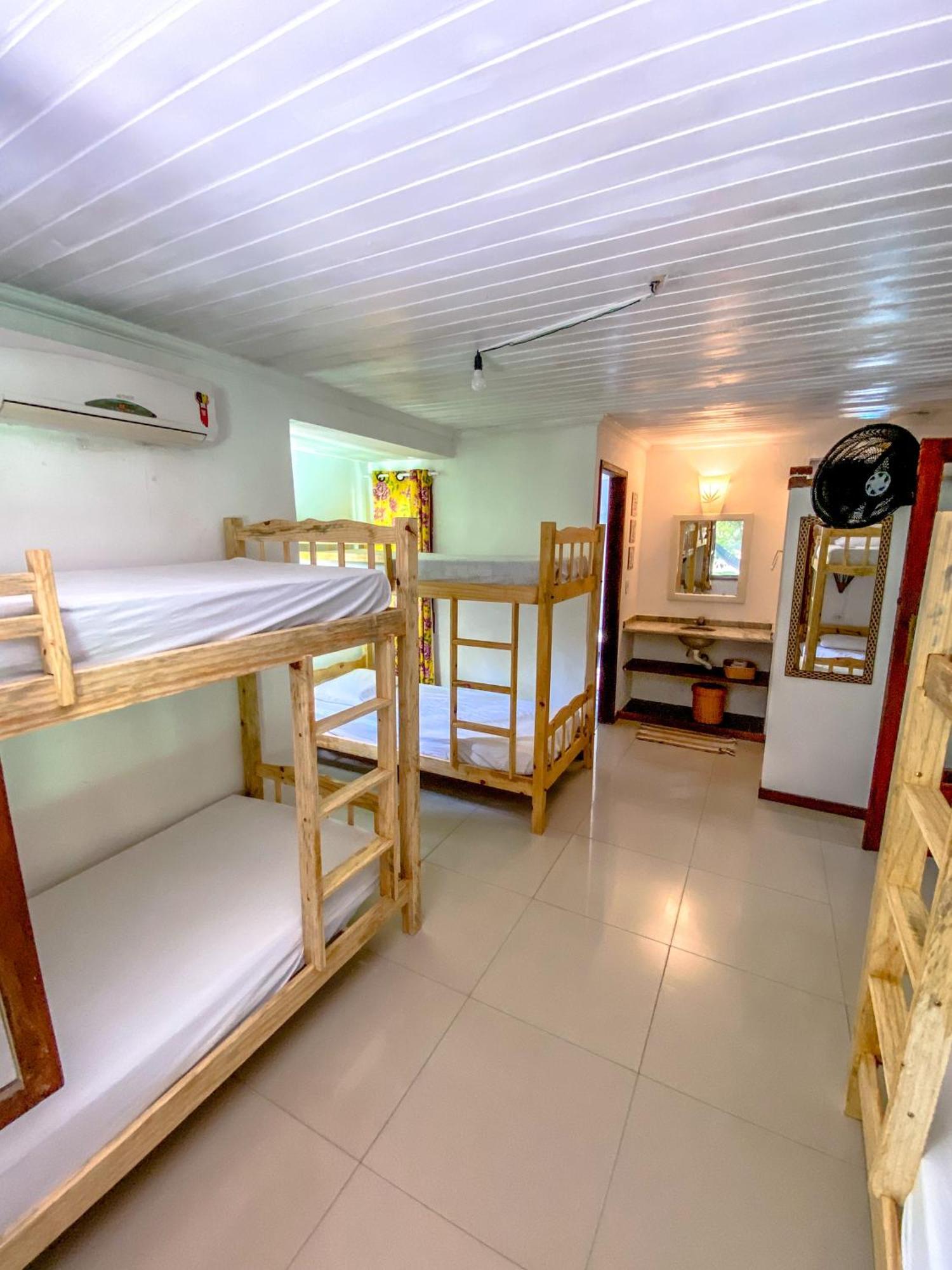 Oxe Uai Hostel Porto Seguro Esterno foto